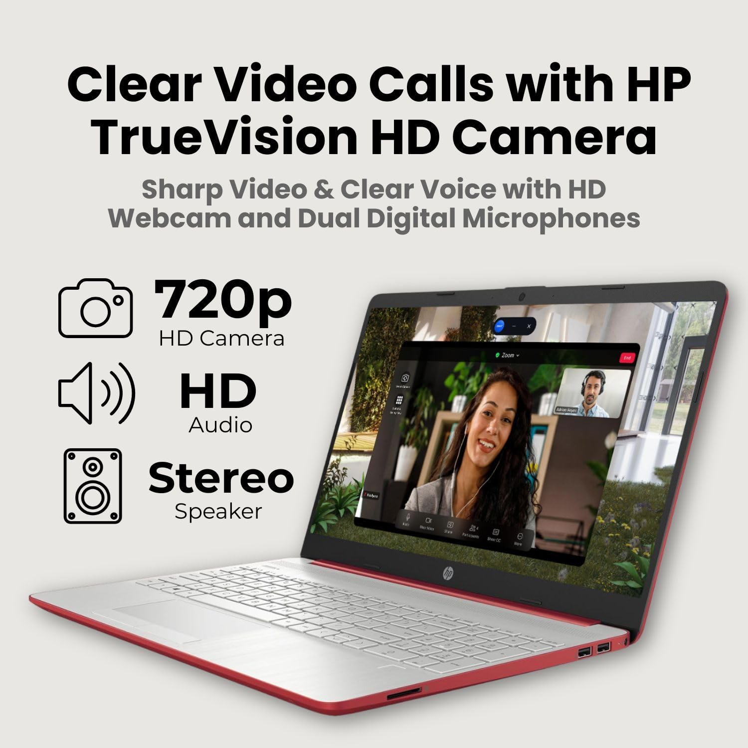 Amazon.co.jp: HP 15 ノートパソコン | Intel 4コアプロセッサー